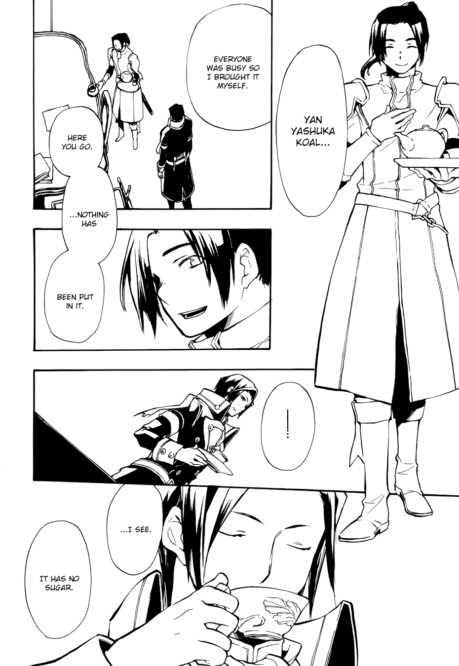 +C: Sword and Cornett Appendix chapter 49 - page 21