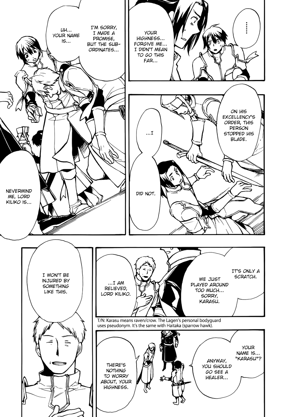 +C: Sword and Cornett Appendix chapter 49 - page 26