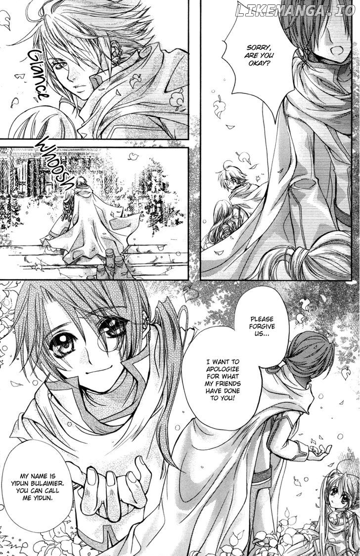 Flower Fairy Wings chapter 1 - page 23