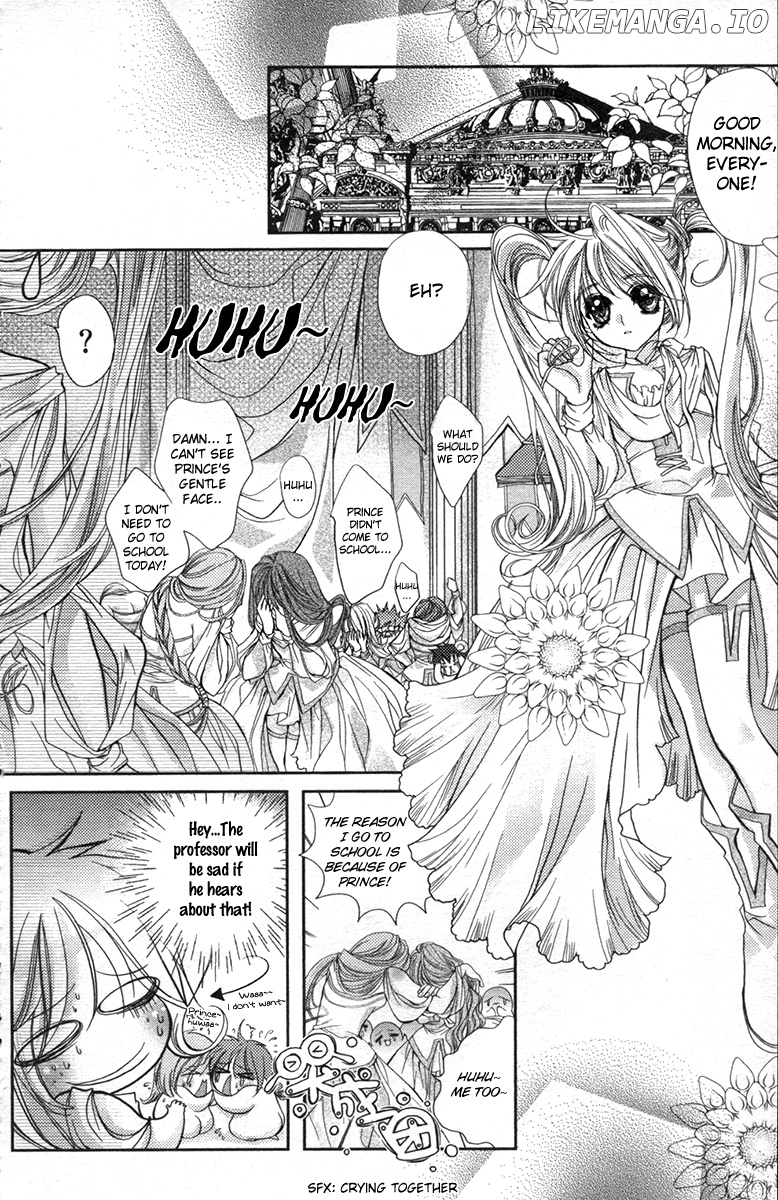 Flower Fairy Wings chapter 3 - page 3