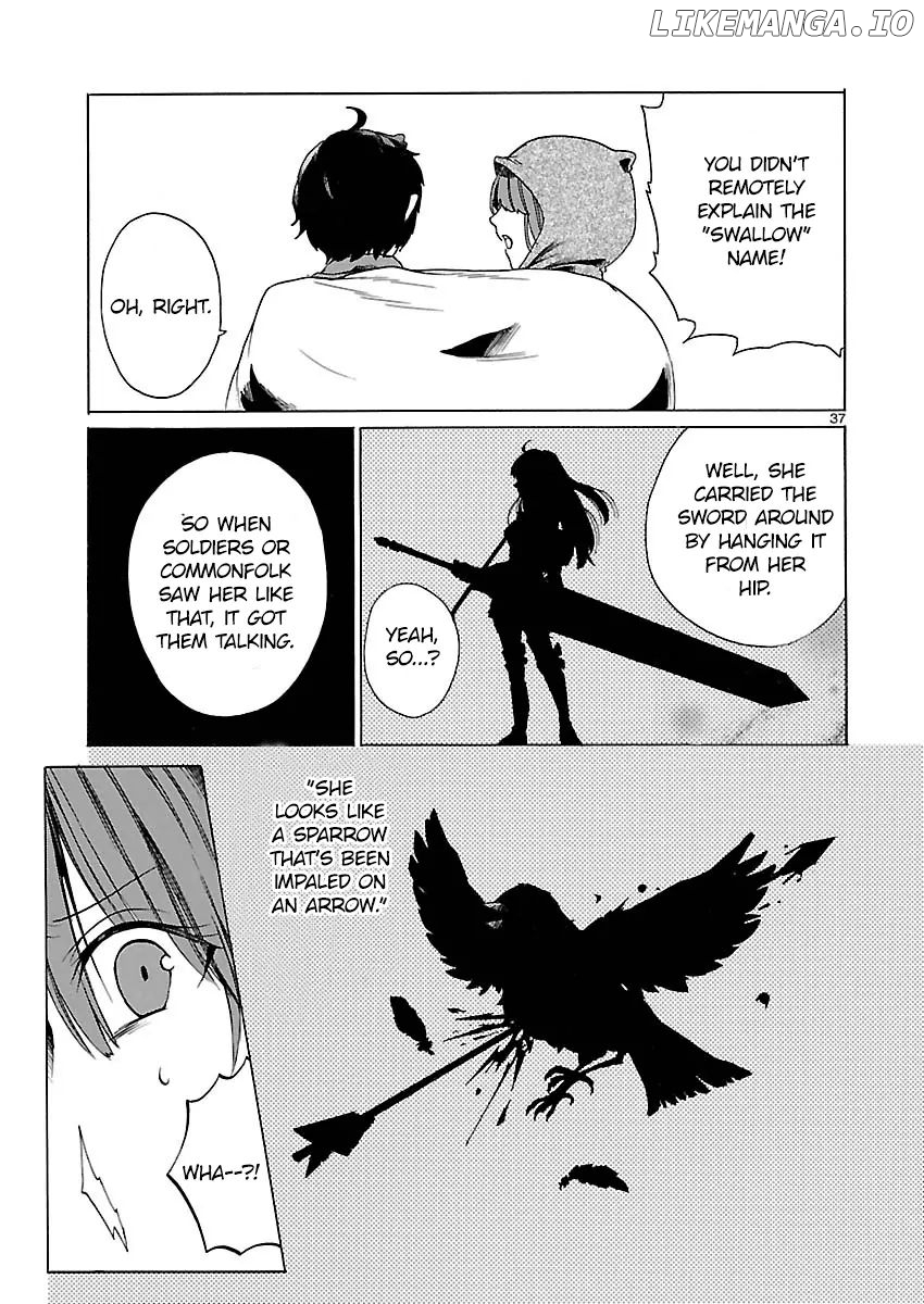 Haken No Kouki Altina chapter 1 - page 42