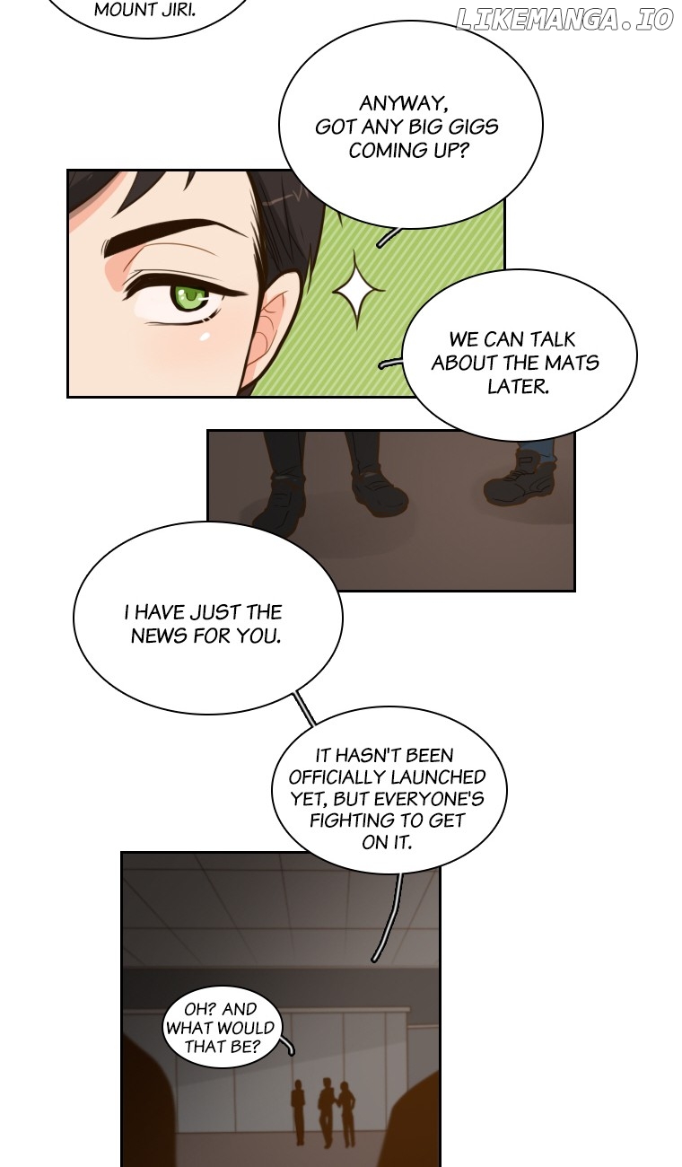 Handmade Ent. chapter 27 - page 31