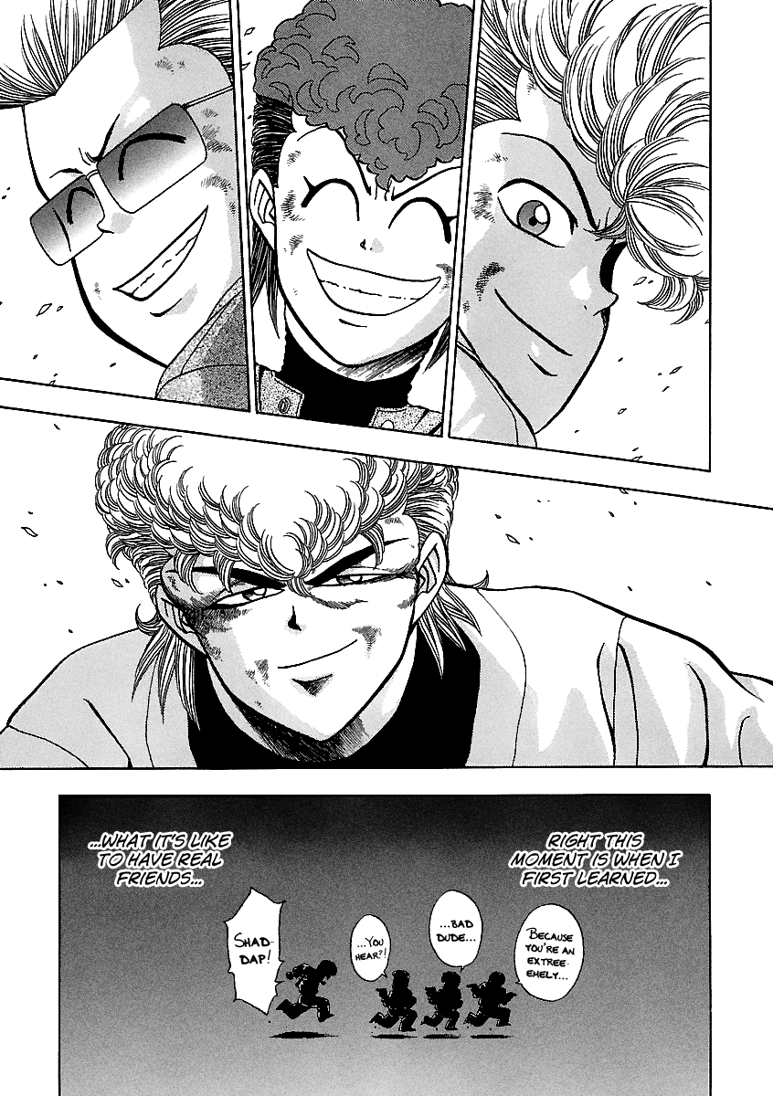 BADBOYS - Manga chapter 148 - page 12