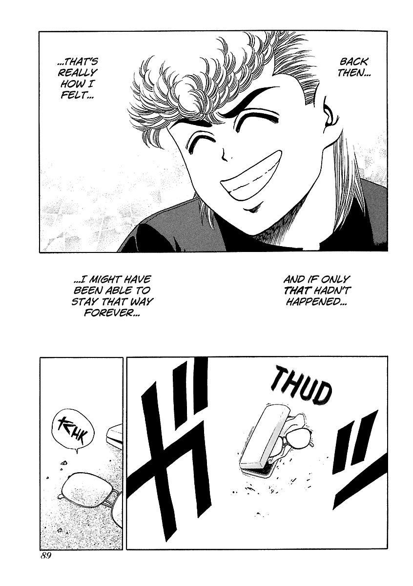 BADBOYS - Manga chapter 148 - page 16