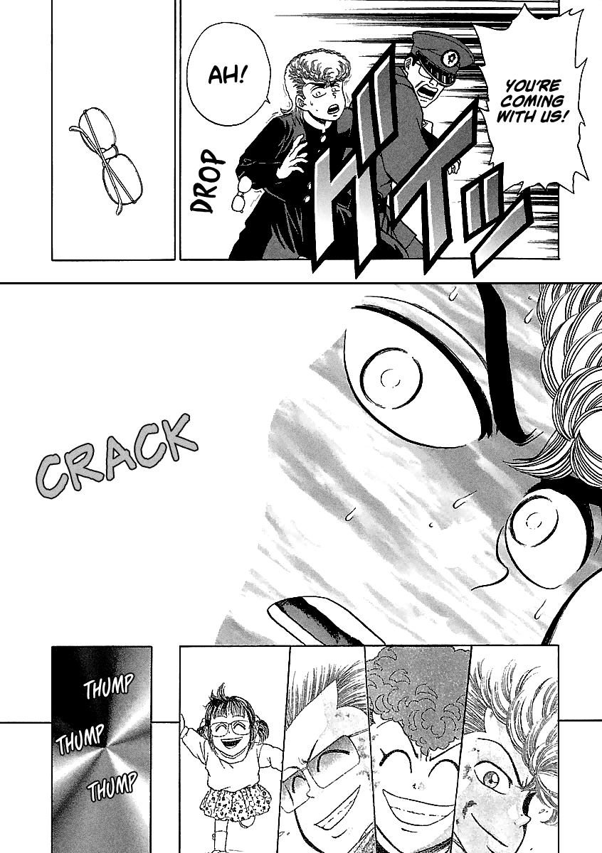 BADBOYS - Manga chapter 148 - page 19