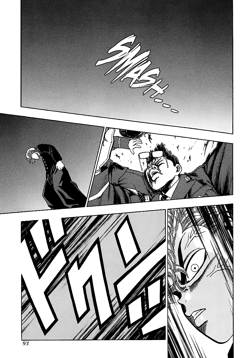 BADBOYS - Manga chapter 148 - page 20