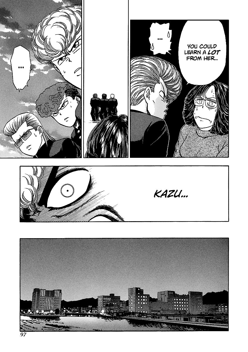 BADBOYS - Manga chapter 148 - page 24