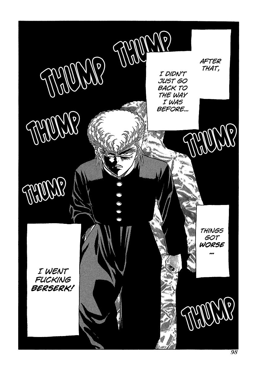 BADBOYS - Manga chapter 148 - page 25