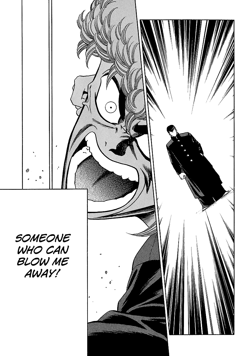 BADBOYS - Manga chapter 150 - page 8