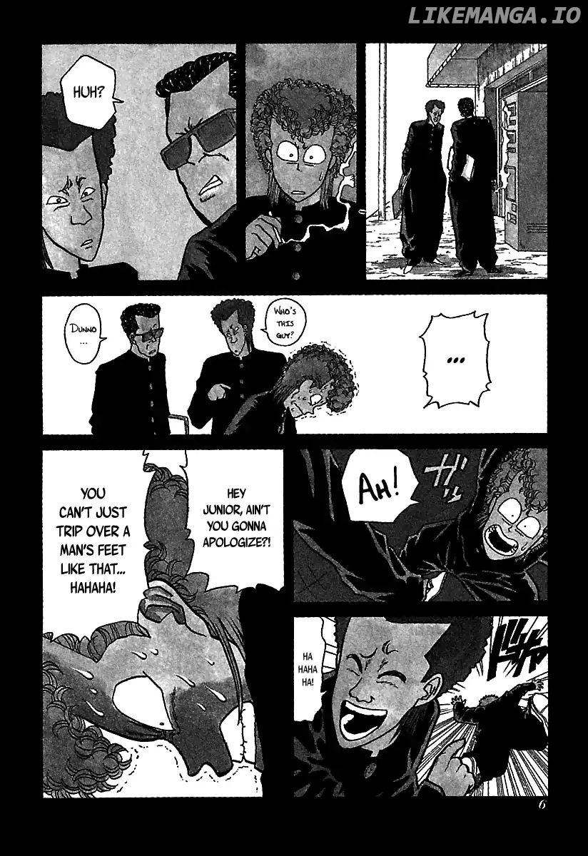 BADBOYS chapter 41 - page 7