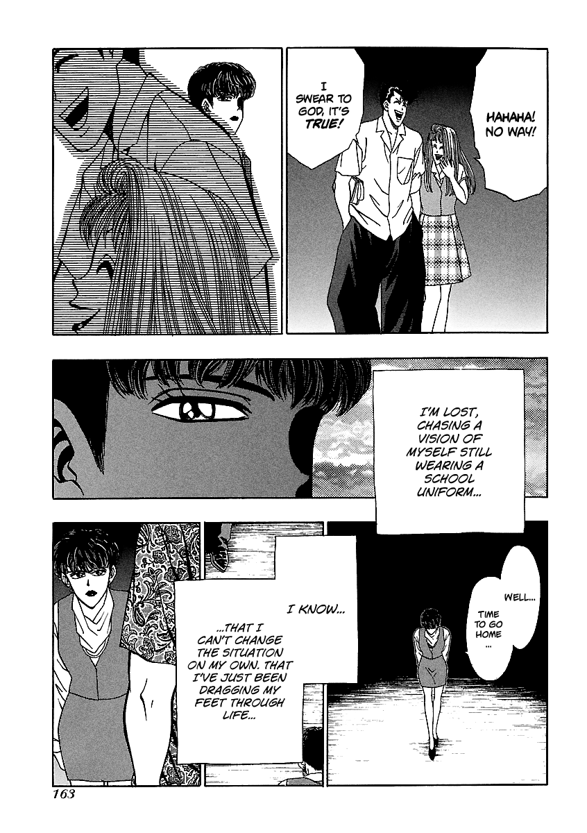 BADBOYS - Manga chapter 151 - page 18