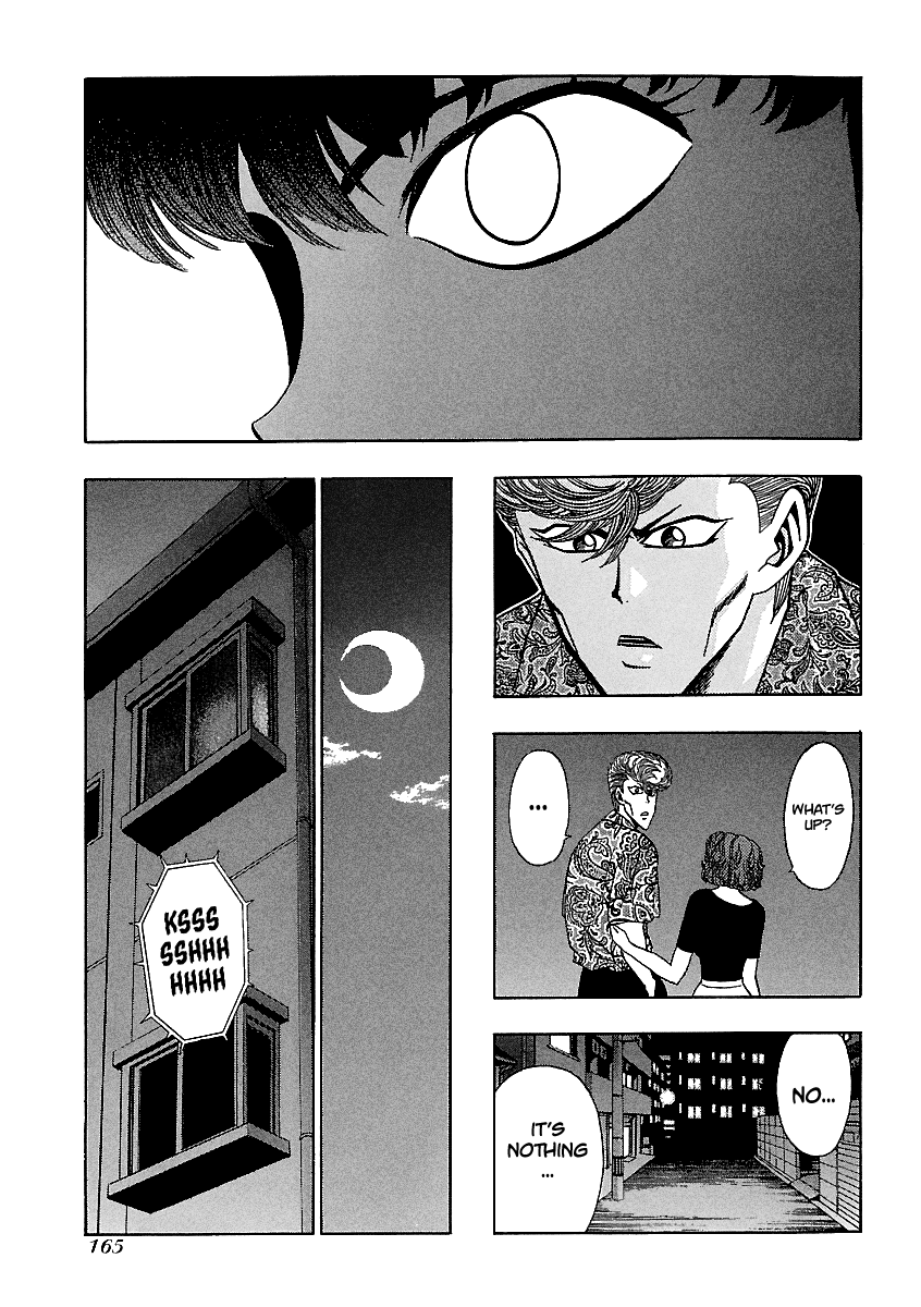 BADBOYS - Manga chapter 151 - page 20