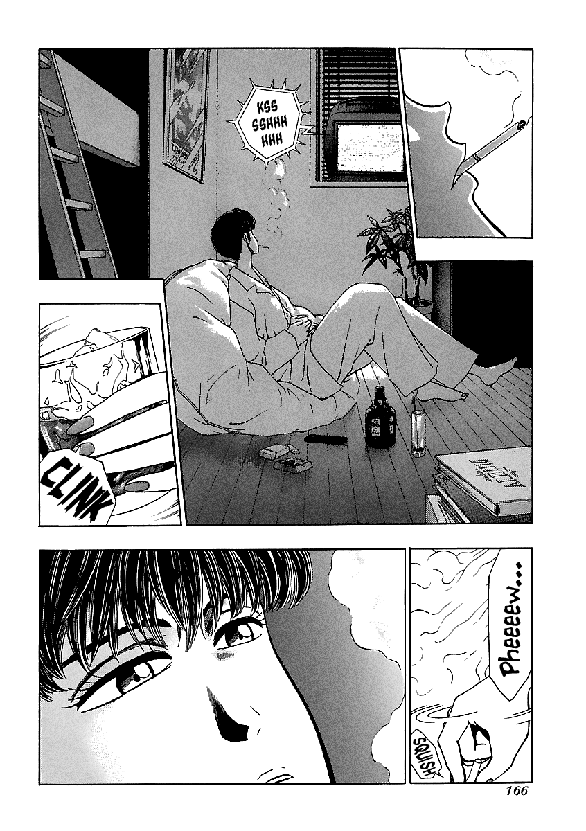 BADBOYS - Manga chapter 151 - page 21