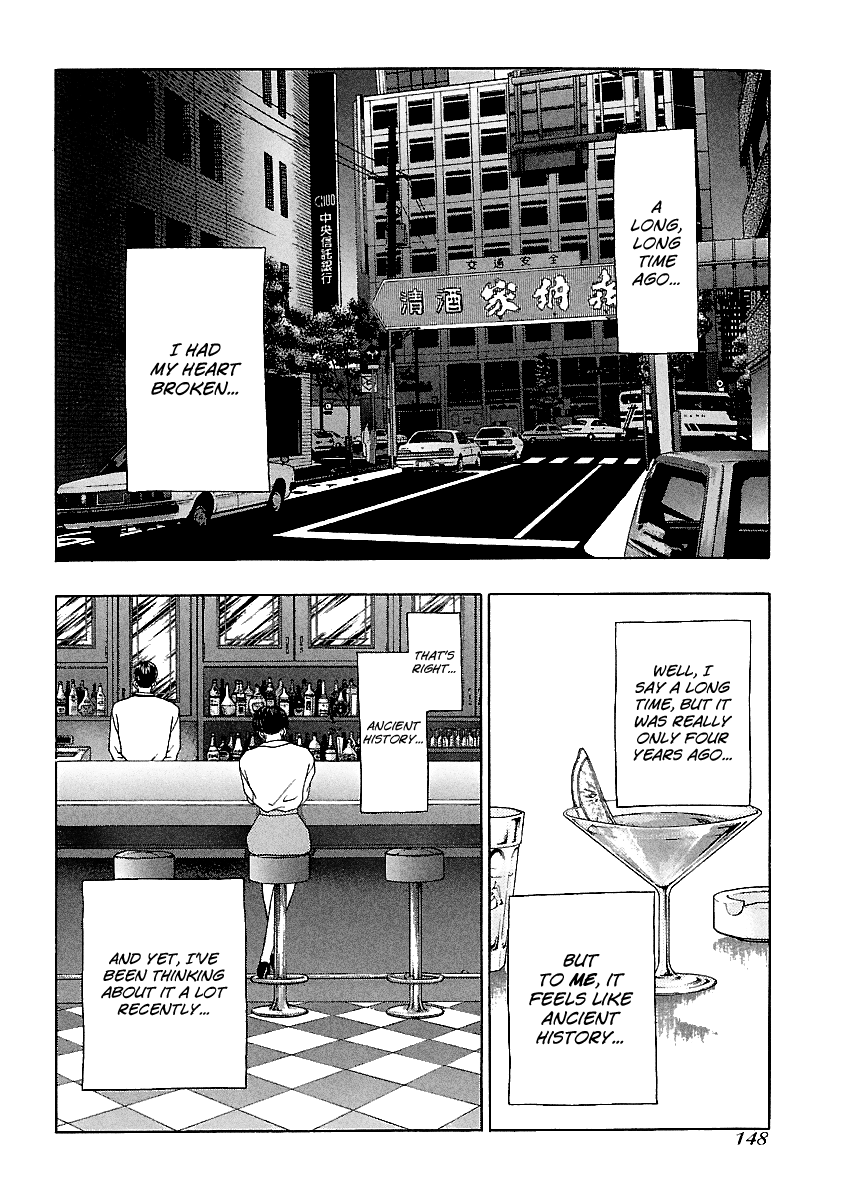 BADBOYS - Manga chapter 151 - page 3