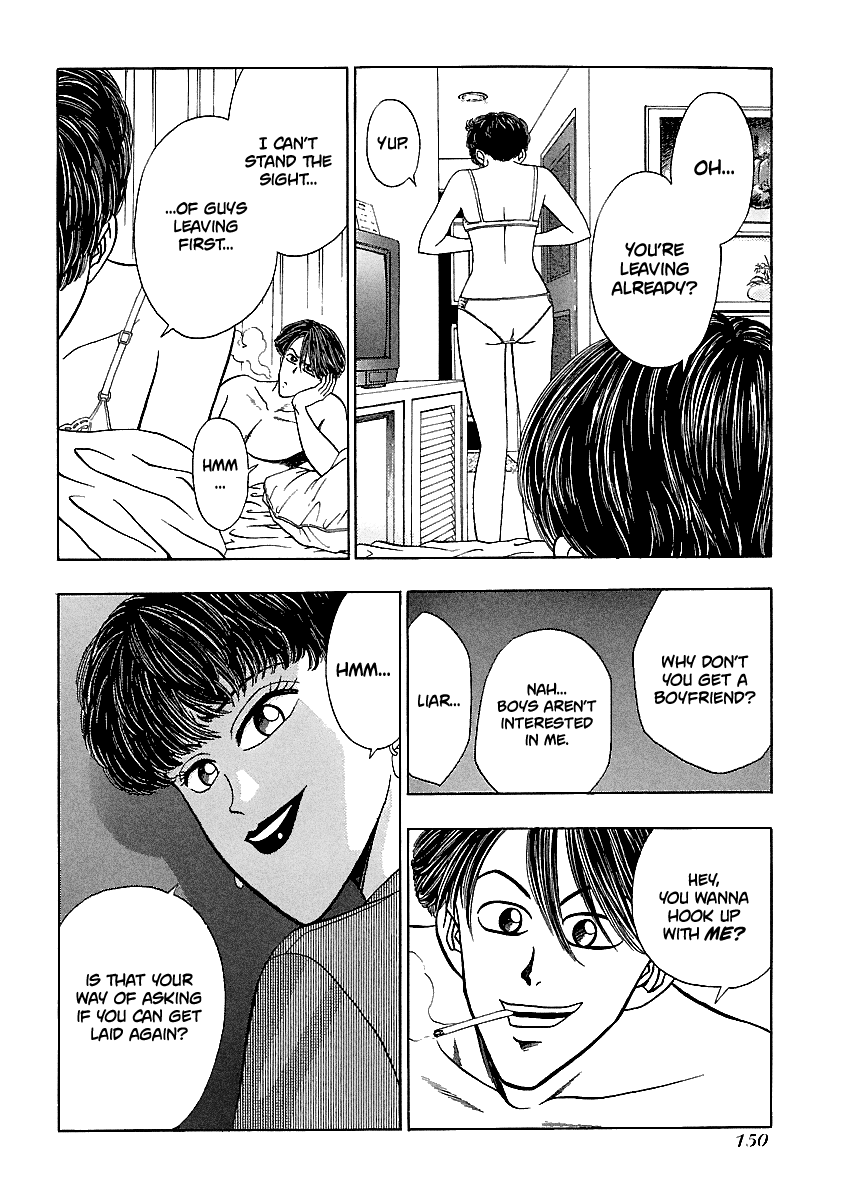 BADBOYS - Manga chapter 151 - page 5