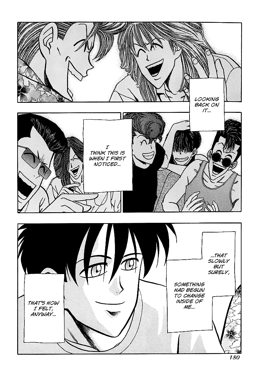 BADBOYS - Manga chapter 152 - page 11