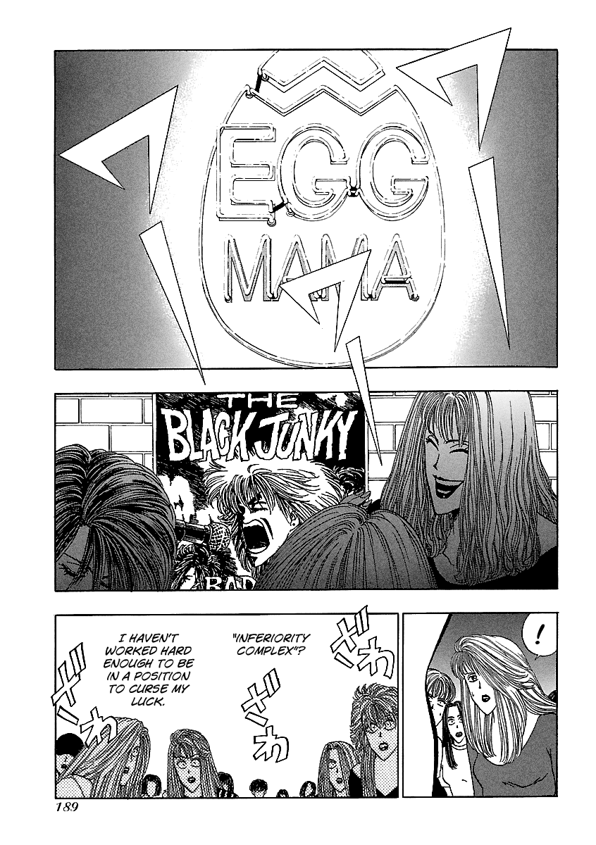 BADBOYS - Manga chapter 152 - page 20