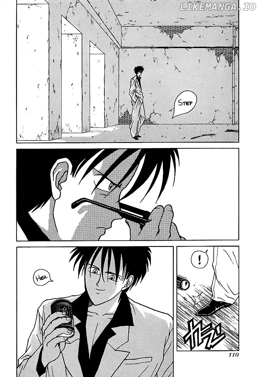 BADBOYS chapter 43 - page 40