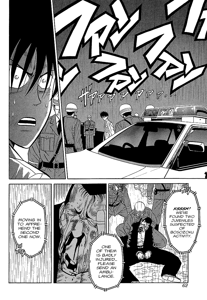 BADBOYS chapter 80 - page 13