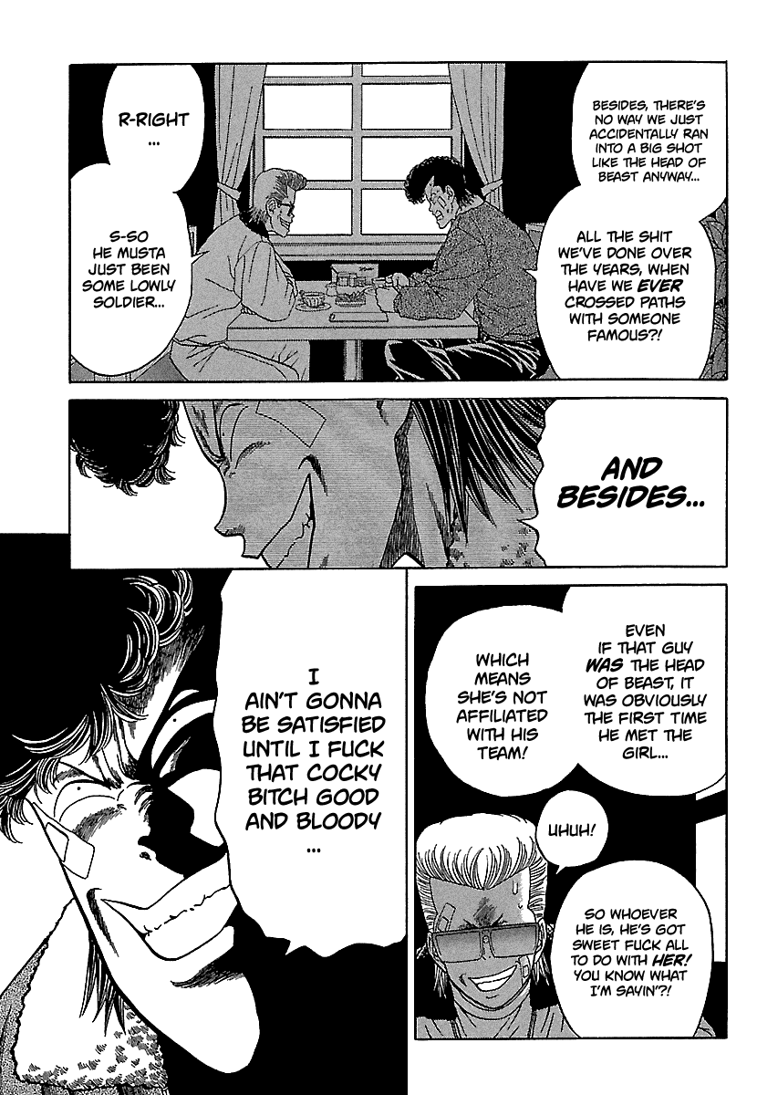 BADBOYS chapter 83 - page 10