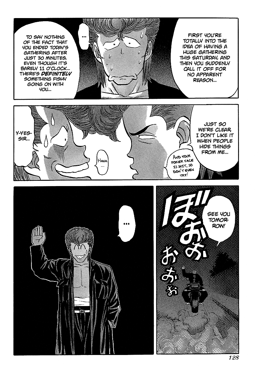 BADBOYS chapter 83 - page 5