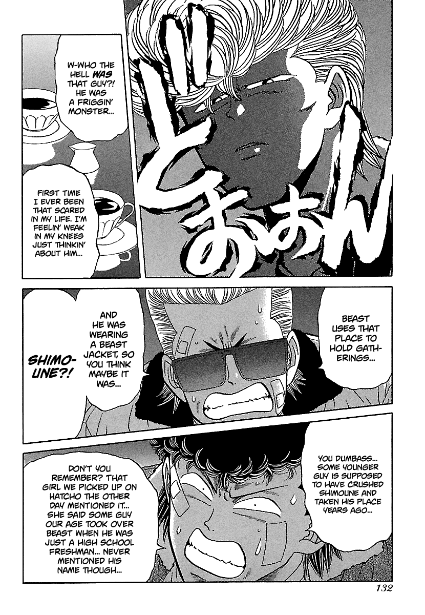 BADBOYS chapter 83 - page 9