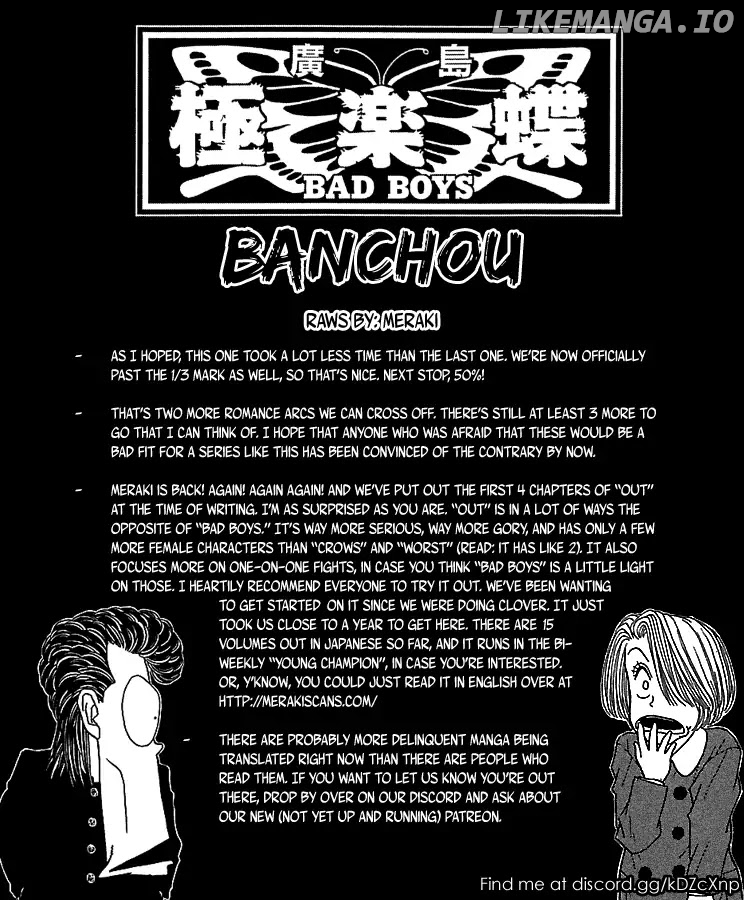 BADBOYS chapter 48 - page 1