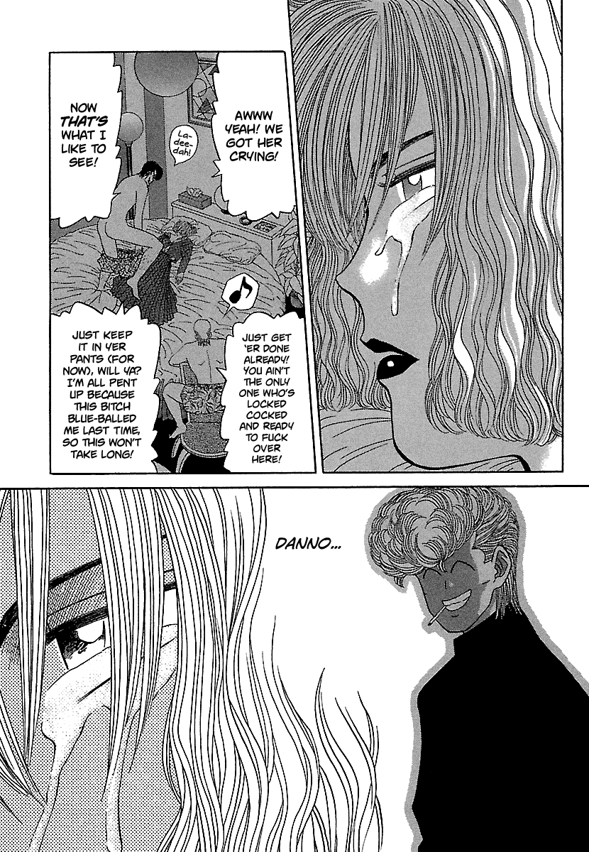 BADBOYS chapter 84 - page 5