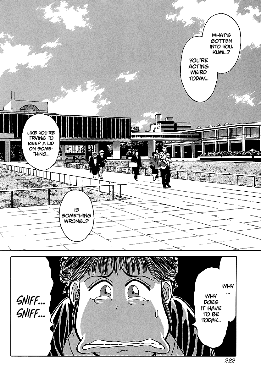 BADBOYS chapter 86 - page 20