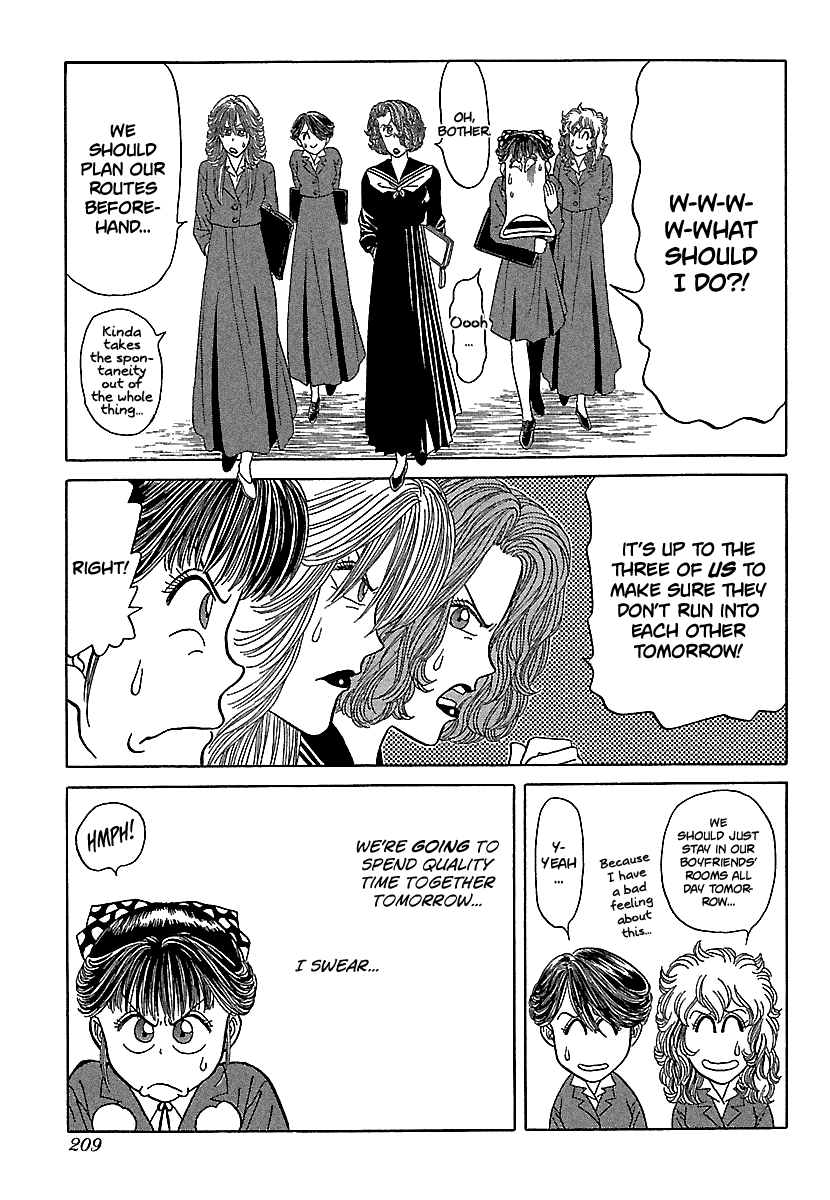 BADBOYS chapter 86 - page 7