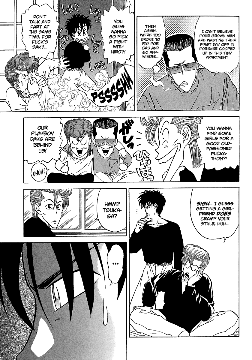 BADBOYS chapter 87 - page 20