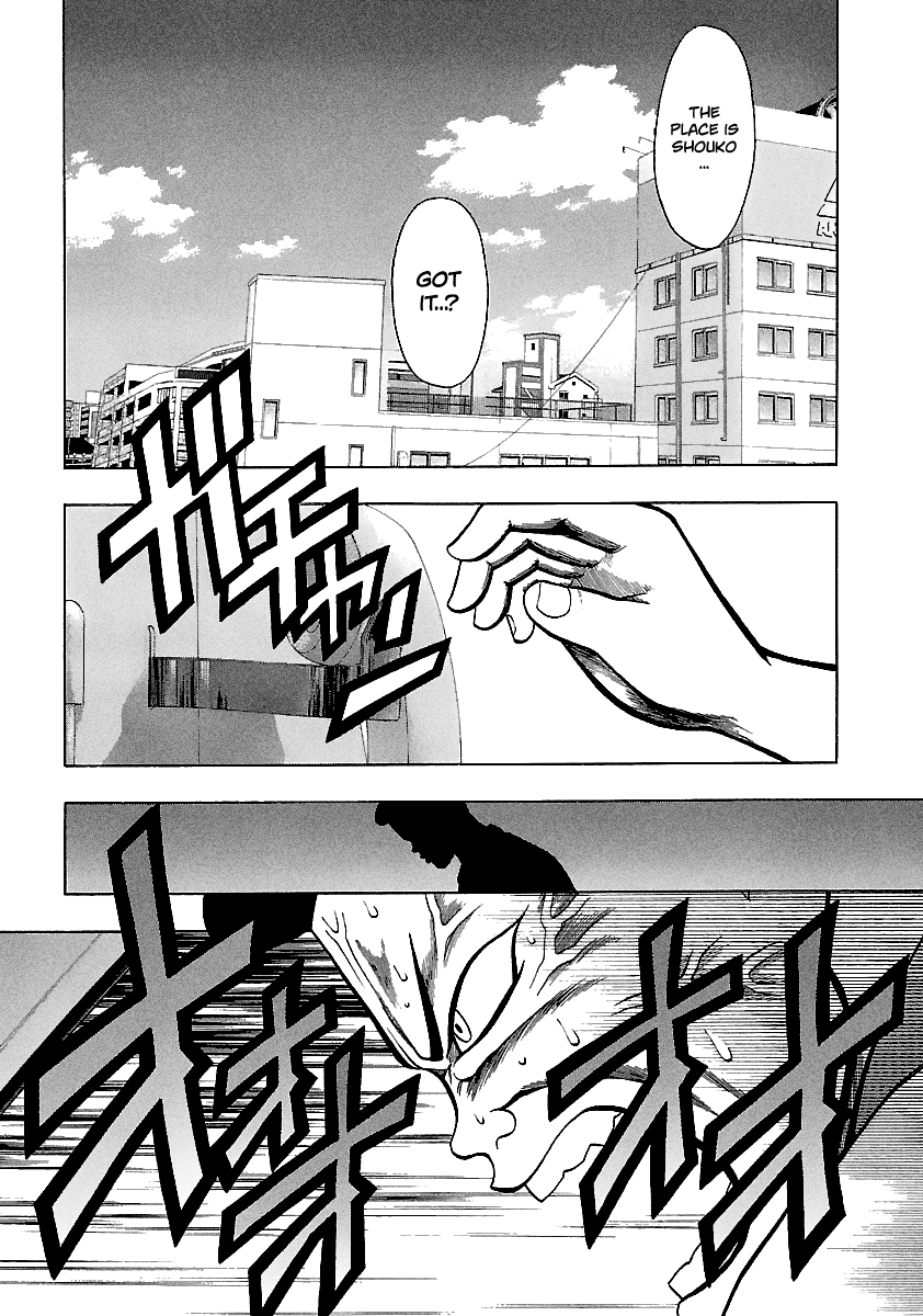 BADBOYS - Manga chapter 160 - page 11