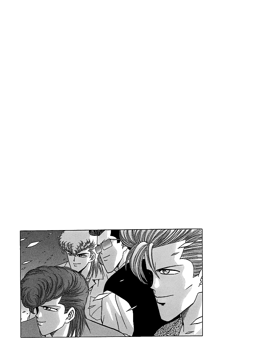 BADBOYS - Manga chapter 160 - page 25