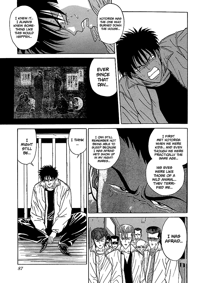 BADBOYS chapter 90 - page 13