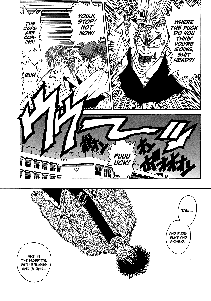 BADBOYS chapter 90 - page 9