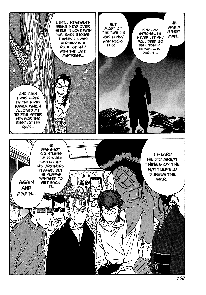 BADBOYS chapter 93 - page 21