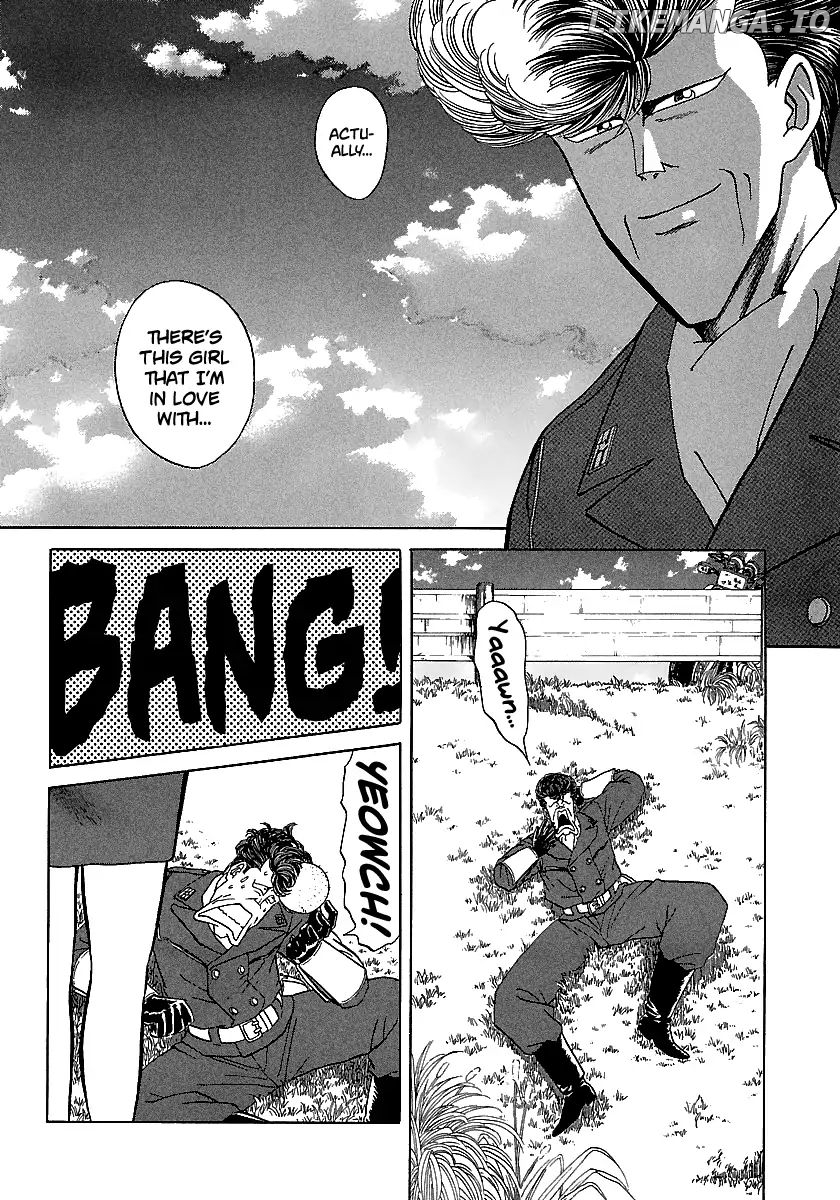 BADBOYS chapter 95 - page 13