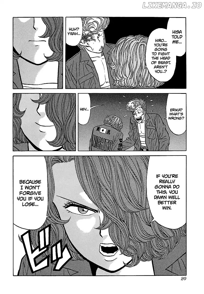 BADBOYS chapter 96 - page 20