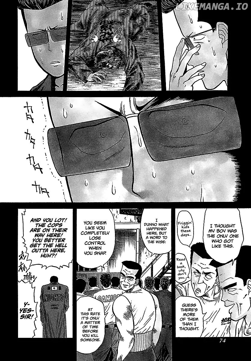 BADBOYS chapter 98 - page 9