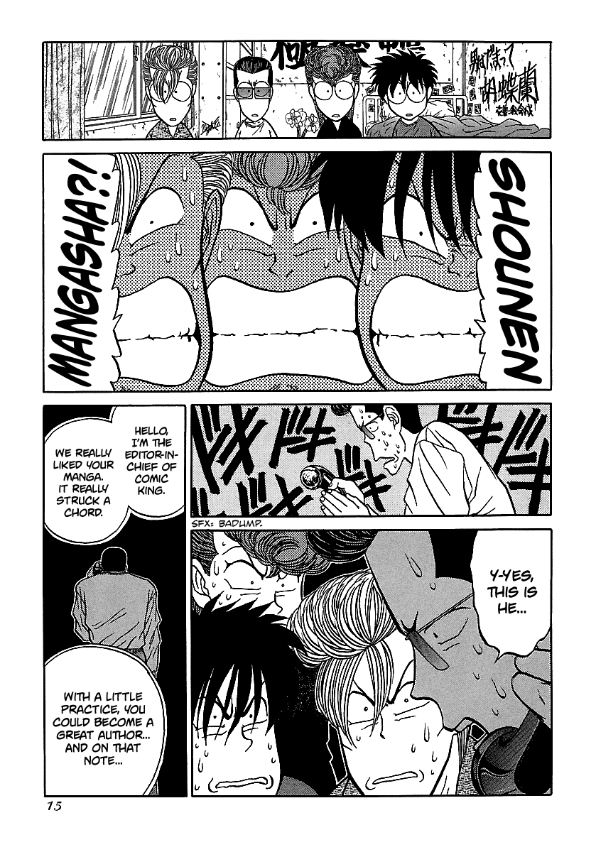 BADBOYS chapter 70 - page 15