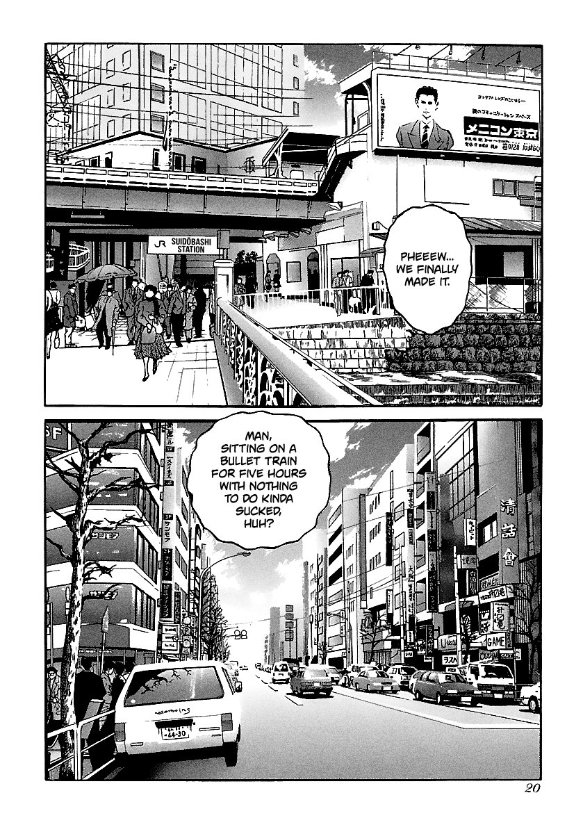 BADBOYS chapter 70 - page 20