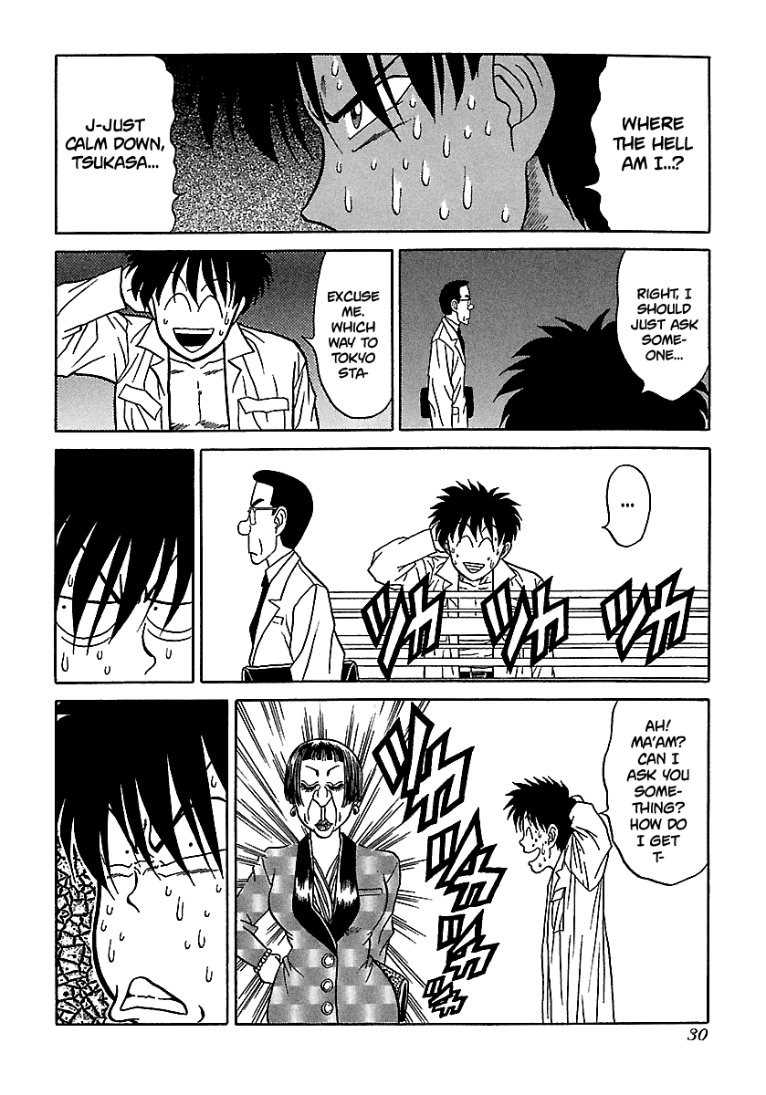 BADBOYS chapter 70 - page 30