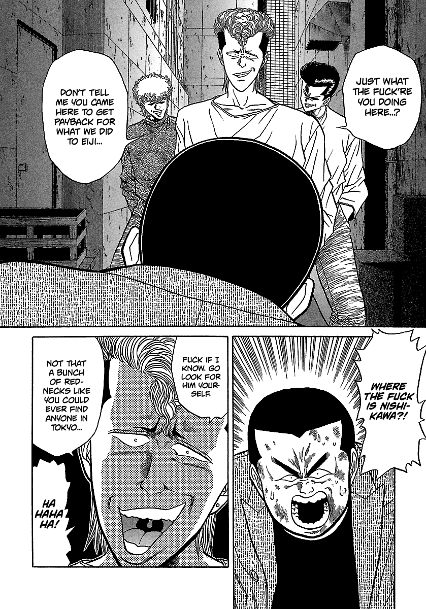 BADBOYS chapter 70 - page 41