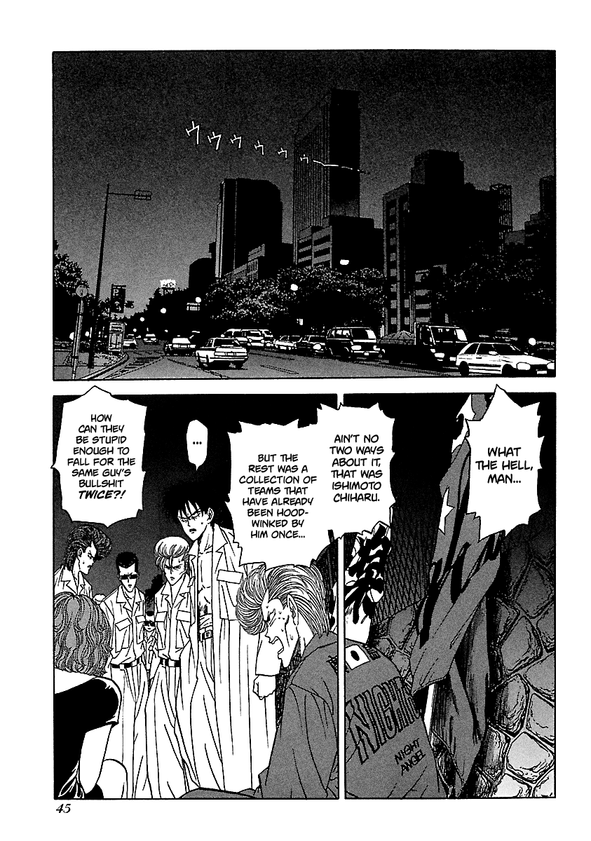 BADBOYS chapter 105 - page 3