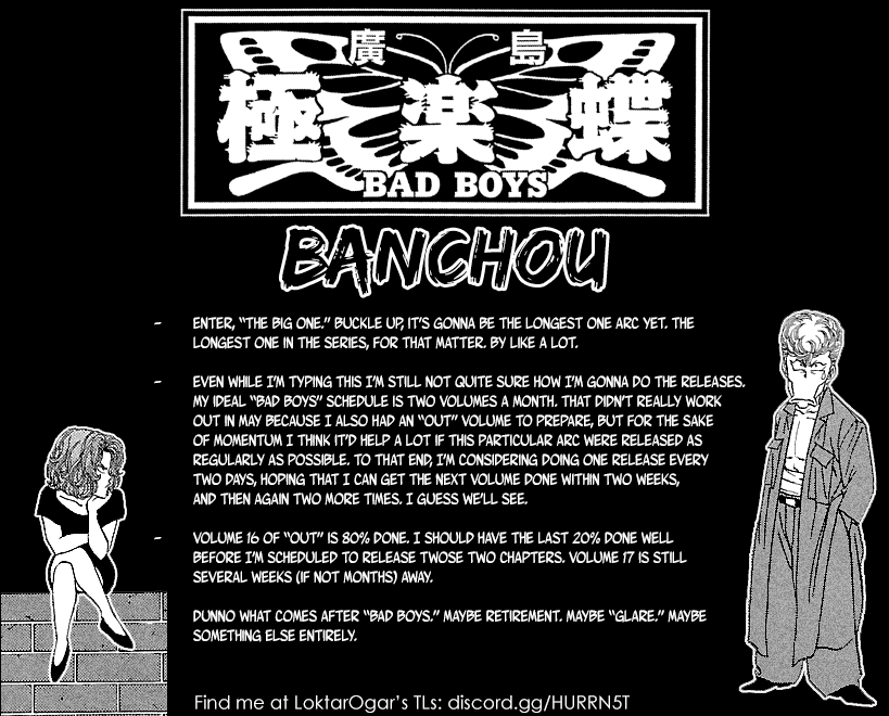 BADBOYS chapter 107 - page 1