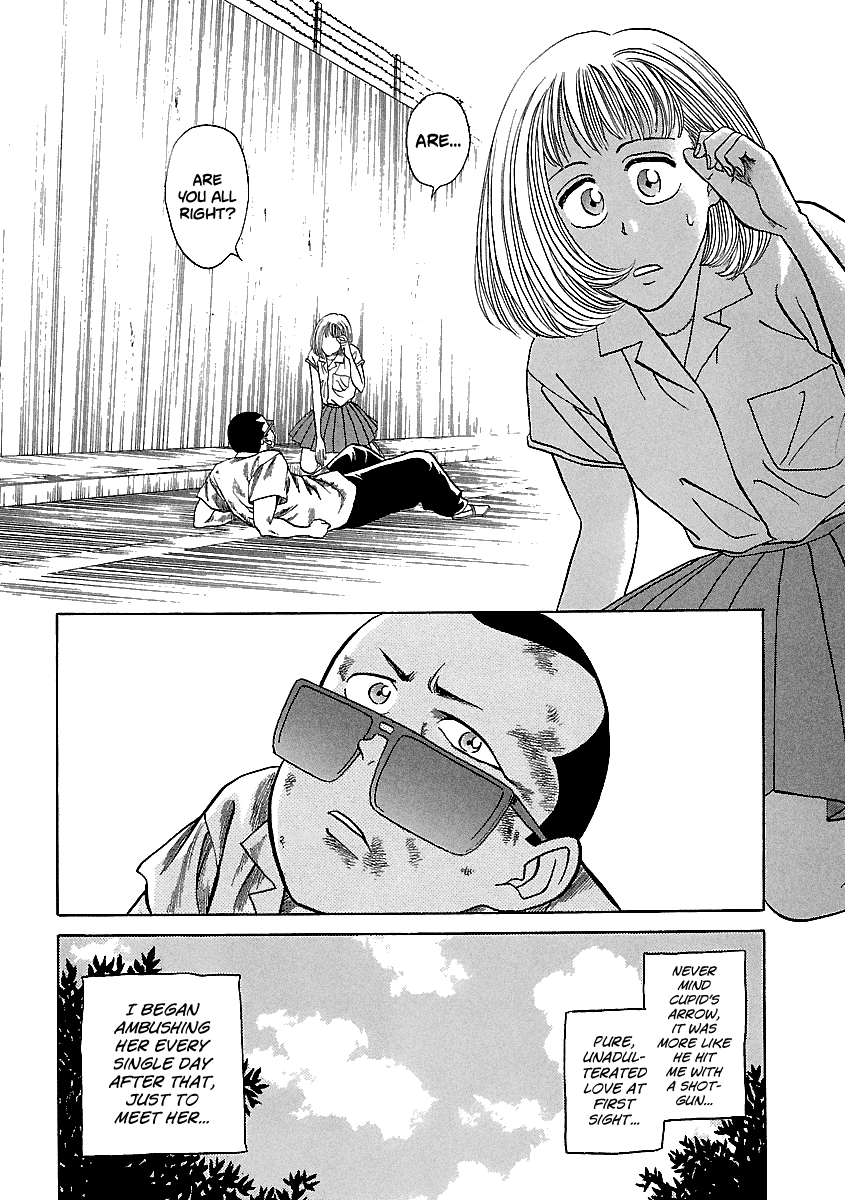 BADBOYS - Manga chapter 141 - page 11