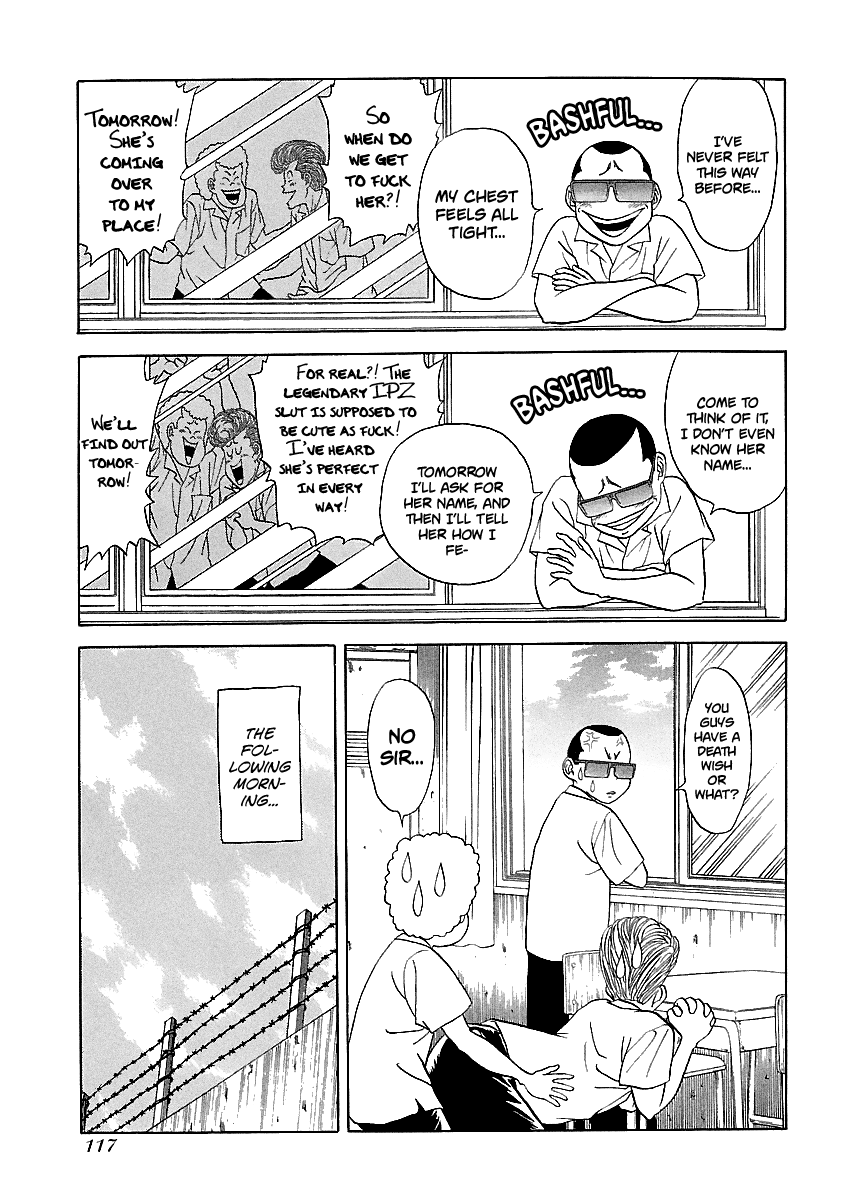 BADBOYS - Manga chapter 141 - page 12