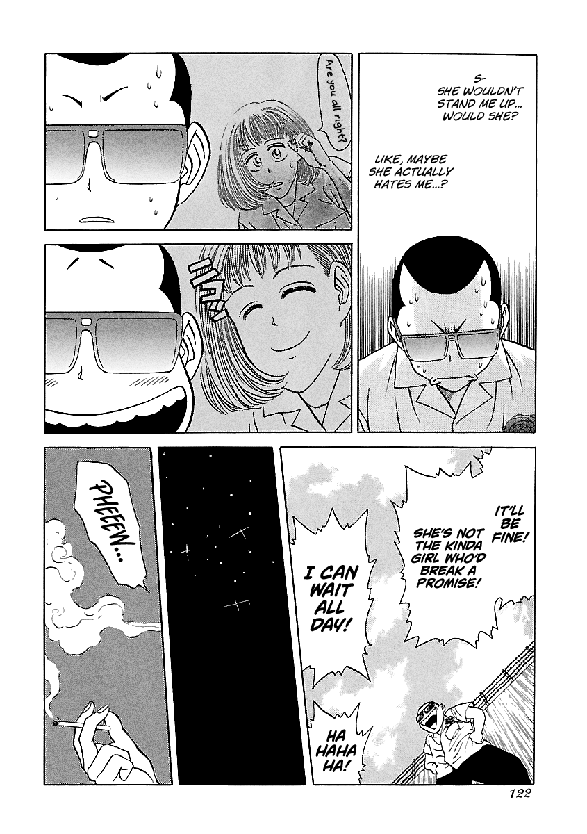 BADBOYS - Manga chapter 141 - page 17