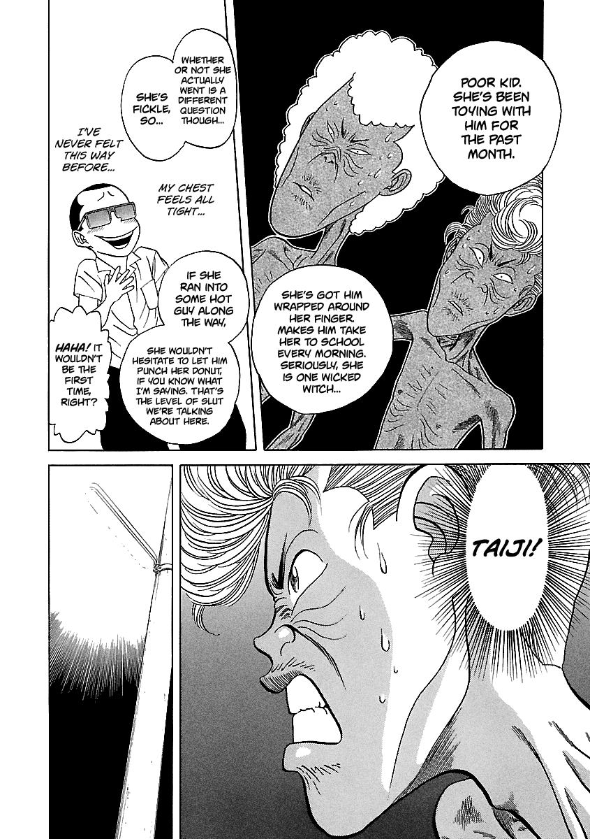 BADBOYS - Manga chapter 141 - page 19