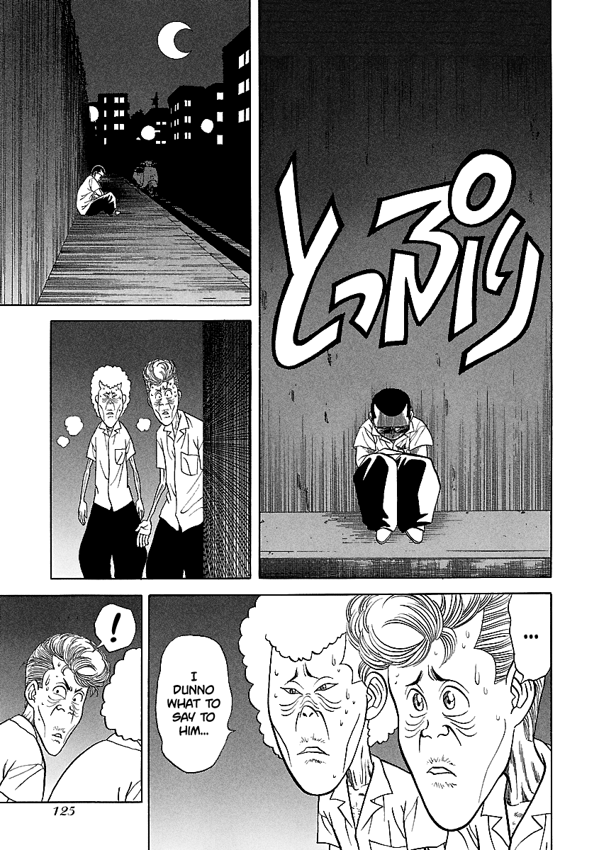 BADBOYS - Manga chapter 141 - page 20